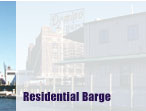 Residential Barge